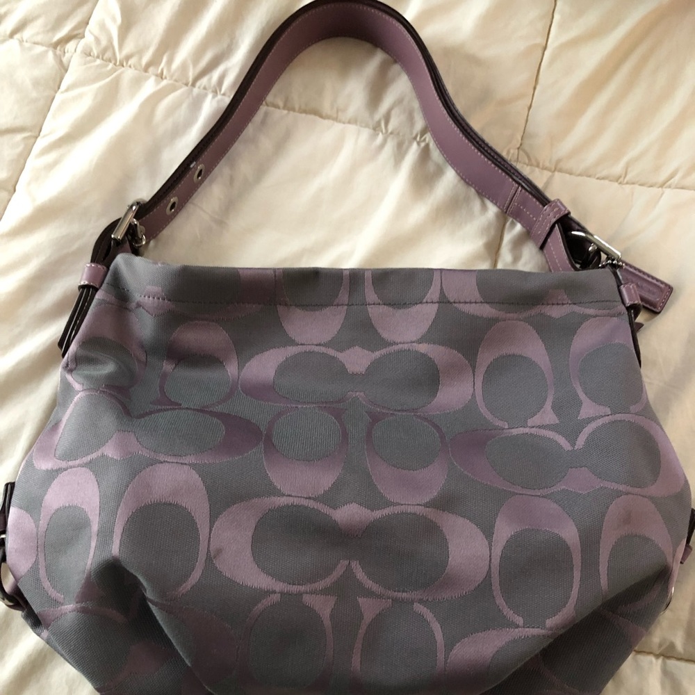 Authentic Coach bag